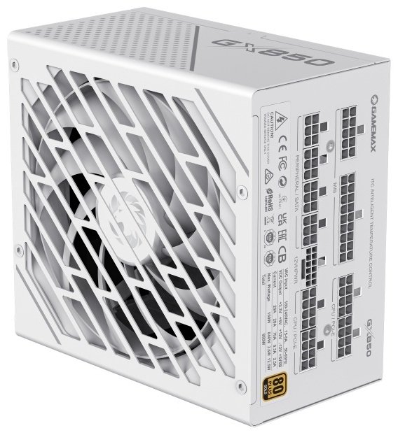 Блок питания Game Max GX-850 PRO 850 Вт купить,NaN