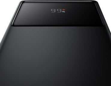 Внешний аккумулятор Baseus Star-Lord C+2U 22.5W PPXJ080101 30000 мАч черный
