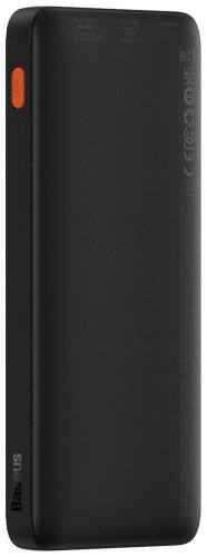 Внешний аккумулятор Baseus Airpow C+U 20W PPQD090001 10000 мАч черный купить,NaN