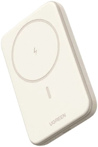Внешний аккумулятор Ugreen PB561 10000 мАч белый