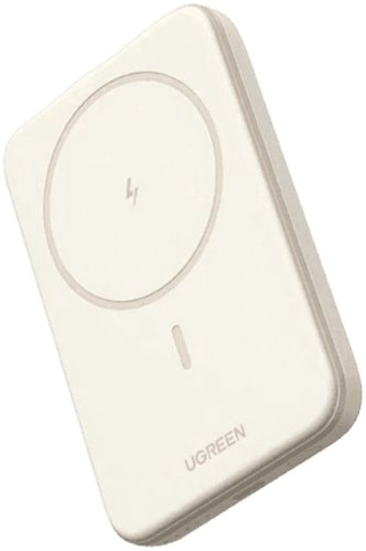 Внешний аккумулятор Ugreen PB561 10000 мАч белый