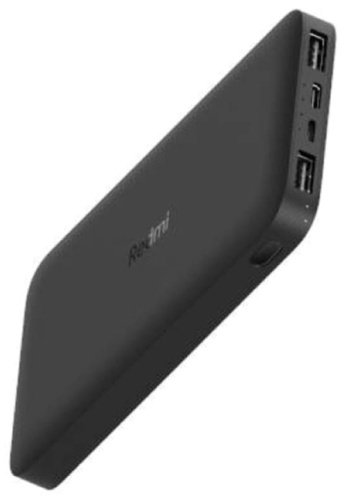 Внешний аккумулятор Xiaomi VXN4305GL 10000 мАч черный купить,0