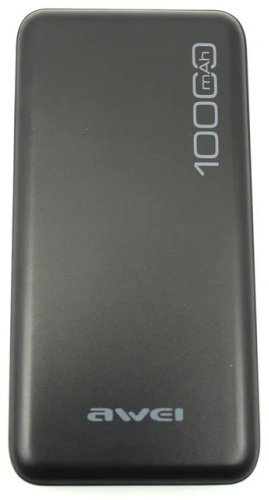 Внешний аккумулятор Awei P28K 10000 mAh черный