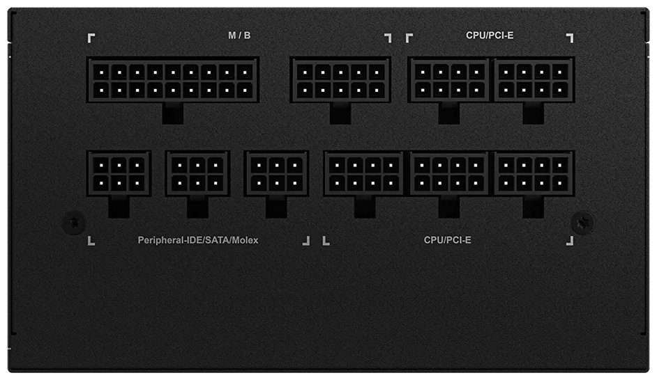 Блок питания GIGABYTE GP-UD750GM 750 Вт купить,NaN