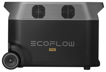 Внешний аккумулятор EcoFlow DELTA Pro EU 1125000 мАч черный купить,NaN