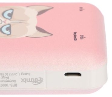 Внешний аккумулятор Ritmix RPB-10007 Grumpy Cat 10000 mAh купить,0