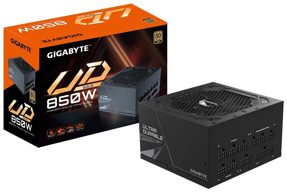 Блок питания GIGABYTE GP-UD850GM 850 Вт