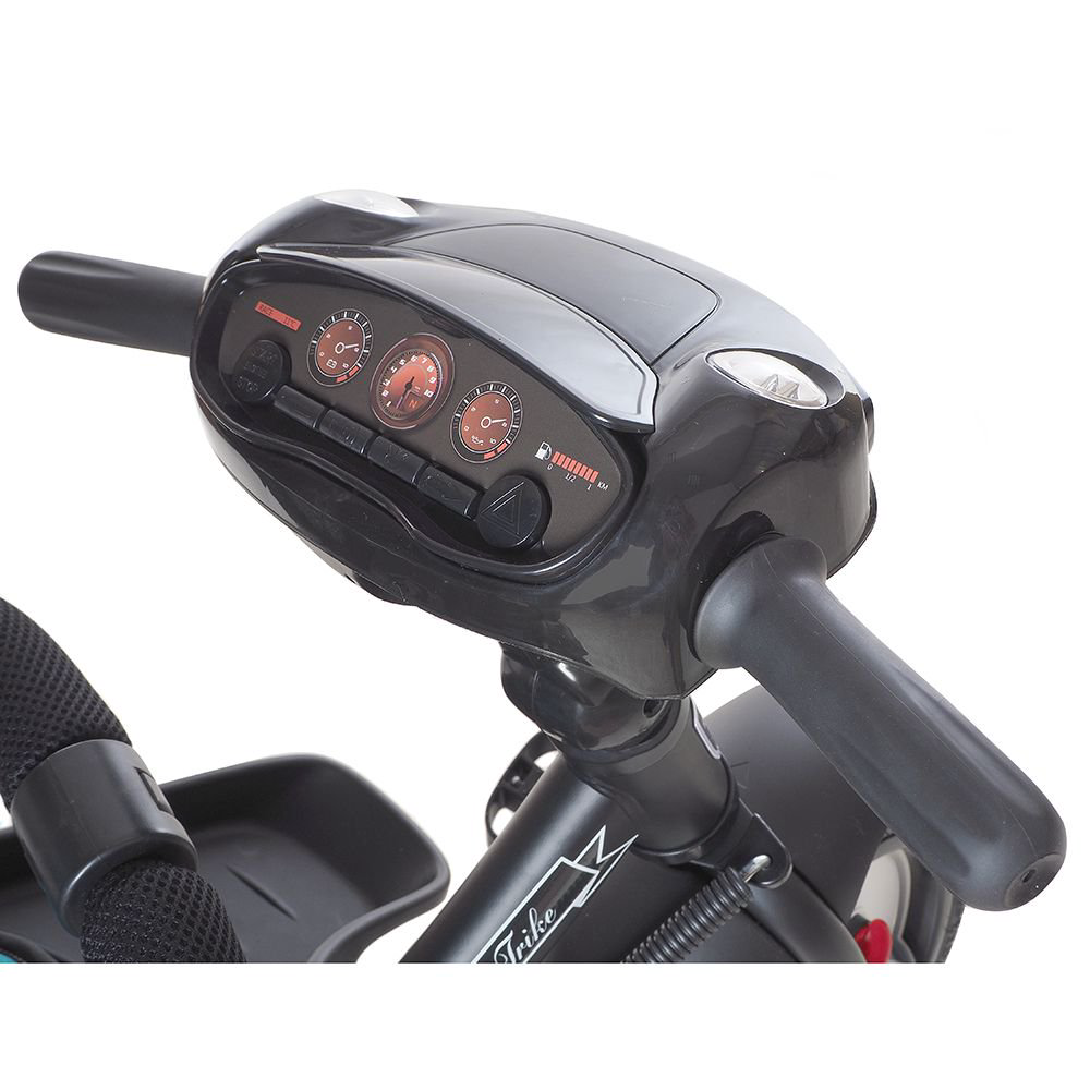Велосипед Mars Mini Trike T400 Jeans голубой купить,NaN