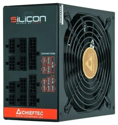Блок питания Chieftec SLC-750C 750W