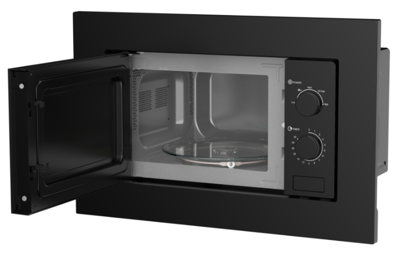 Микроволновая печь Dessus DMB-2001B черный купить,NaN