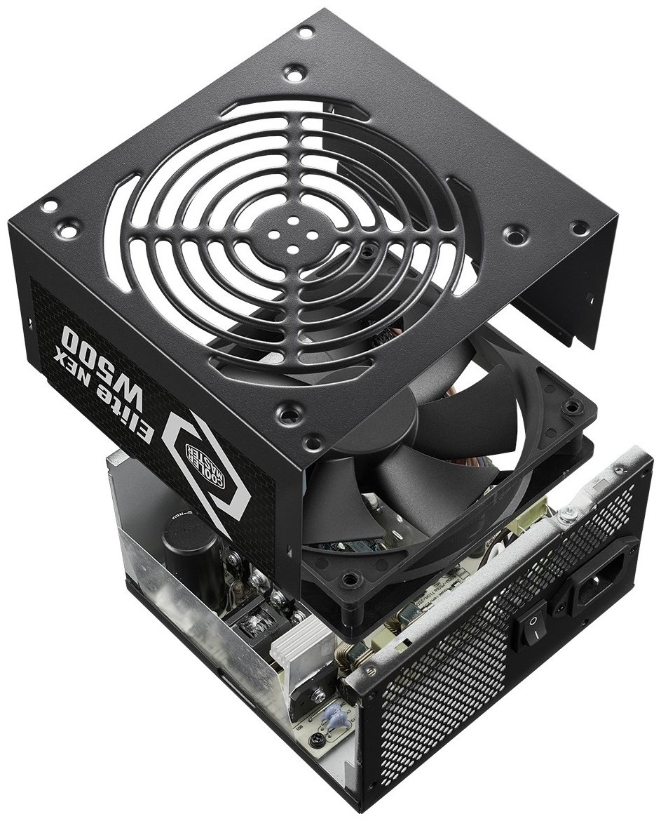 Блок питания Cooler Master MPW-5001-ACBW-BEU 500 Вт