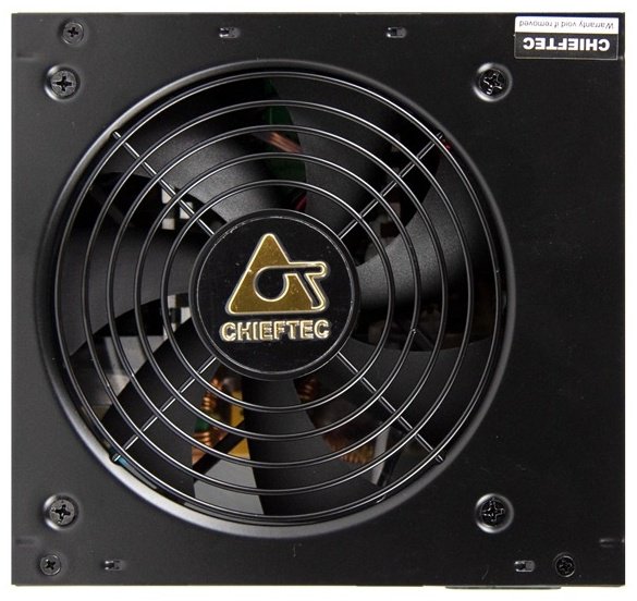 Блок питания Chieftec Task TPS-600S 600W