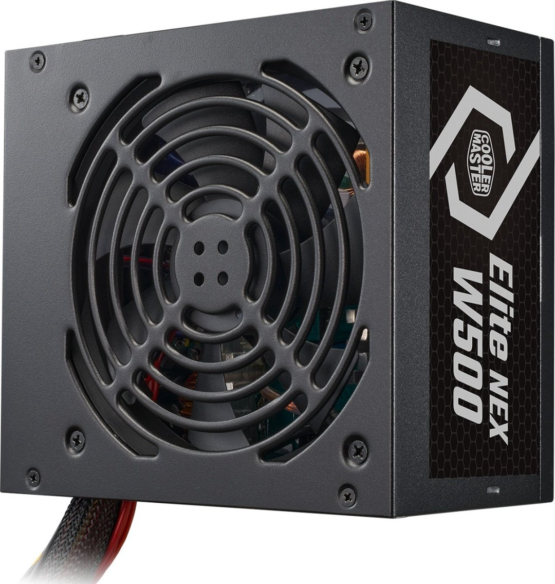 Блок питания Cooler Master MPW-5001-ACBW-BEU 500 Вт купить,16003
