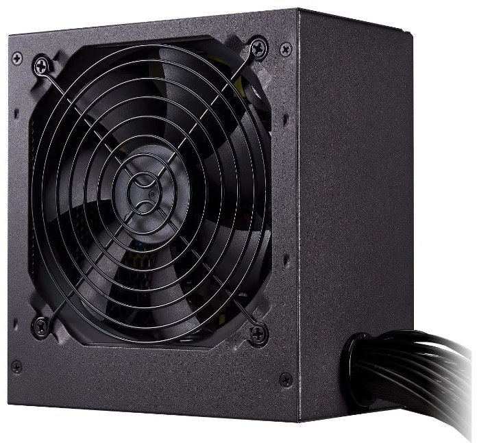 Блок питания CoolerMaster MWE 550 White V2 MPE-5501-ACABW 550W
