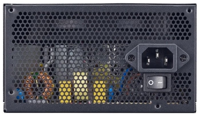Блок питания CoolerMaster MWE 550 White V2 MPE-5501-ACABW 550W