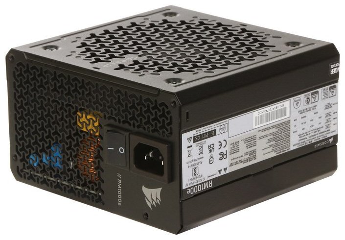 Блок питания Corsair RM1000e (CP-9020297-EU) 1000 Вт купить,NaN