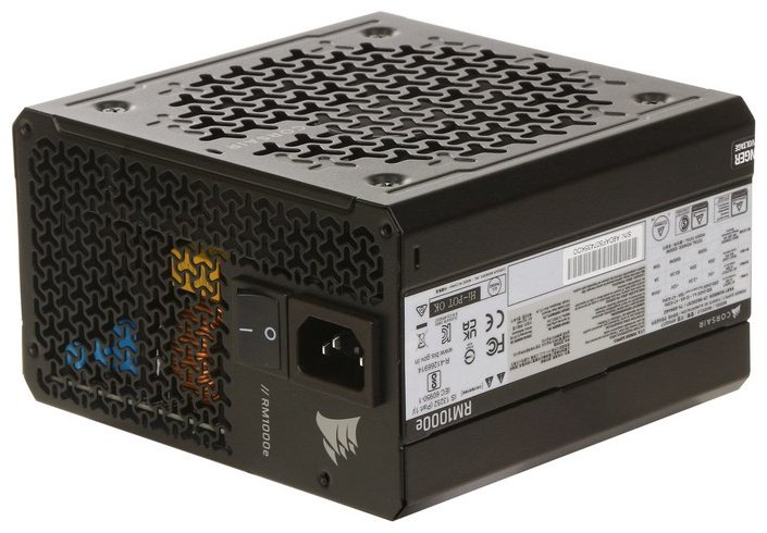 Блок питания Corsair RM1000e (CP-9020297-EU) 1000 Вт купить,NaN