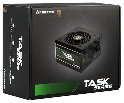 Блок питания Chieftec Task TPS-600S 600W