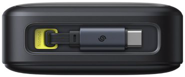 Внешний аккумулятор Baseus Free2Pull 2C 65W P10073700123-00 20000 мАч черный купить,NaN