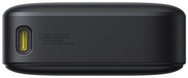 Внешний аккумулятор Baseus Free2Pull 2C 65W P10073700123-00 20000 мАч черный купить,0