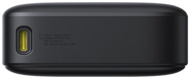 Внешний аккумулятор Baseus Free2Pull 2C 65W P10073700123-00 20000 мАч черный купить,NaN