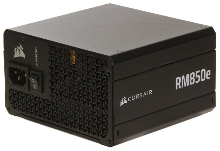 Блок питания Corsair RM850e CP-9020296-EU 850 Вт купить,NaN