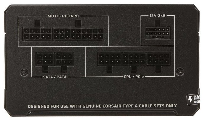 Блок питания Corsair RM850e CP-9020296-EU 850 Вт купить,NaN
