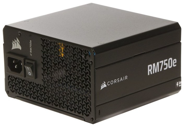 Блок питания Corsair RM750e (CP-9020295-EU) 750 Вт купить,NaN
