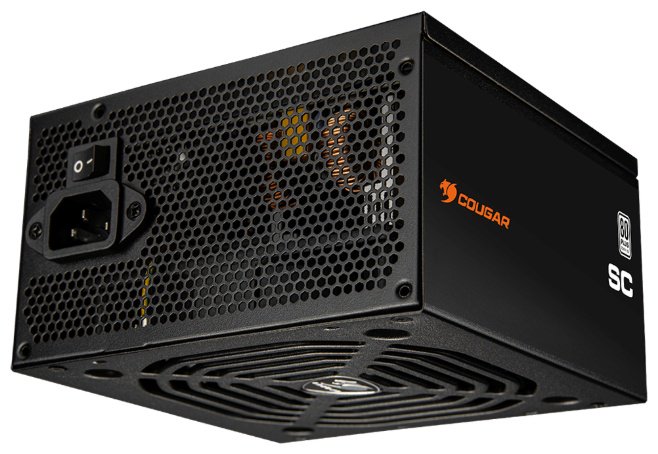 Блок питания COUGAR SC 550 Вт