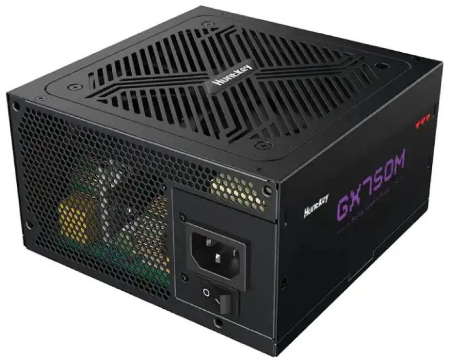 Блок питания HuntKey GX750M 750 Вт