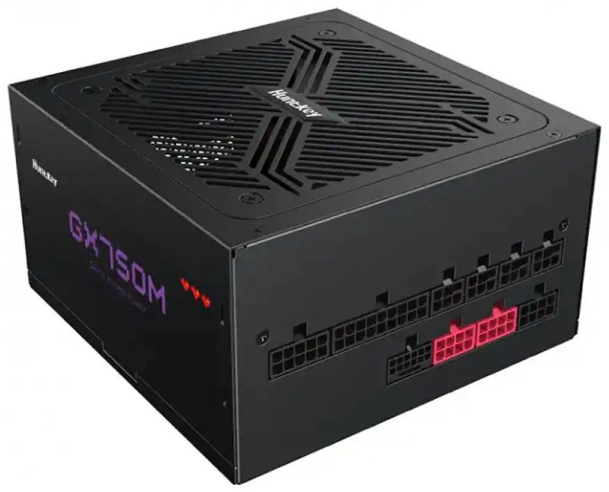 Блок питания HuntKey GX750M 750 Вт