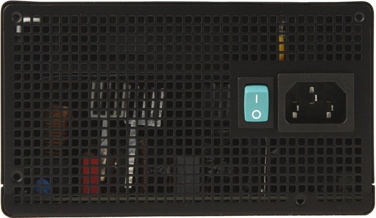 Блок питания Deepcool PL650D-FC R-PL650D-FC0B-EU 650 Вт