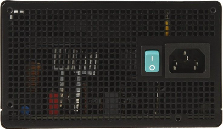 Блок питания Deepcool PL650D-FC R-PL650D-FC0B-EU 650 Вт купить,NaN