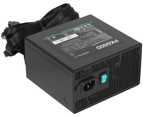 Блок питания Deepcool PK600D 600 Вт купить,NaN
