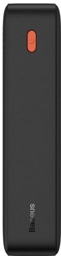 Внешний аккумулятор Baseus Airpow C+U 20W PPQD090101 30000 мАч черный - ForteMarket Внешний аккумулятор Baseus Airpow C+U 20W PPQD090101 30000 мАч черный купить,0