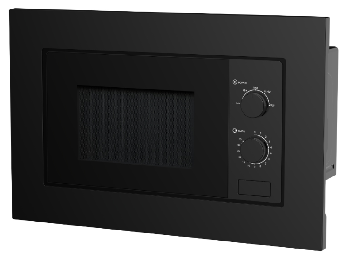 Микроволновая печь Dessus DMB-2001B черный купить,NaN