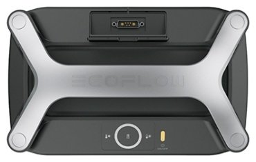 Внешний аккумулятор EcoFlow RIVER PRO EXTRA BATTERY 200000 мАч черный купить,0
