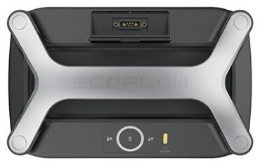 Внешний аккумулятор EcoFlow RIVER PRO EXTRA BATTERY 200000 мАч черный
