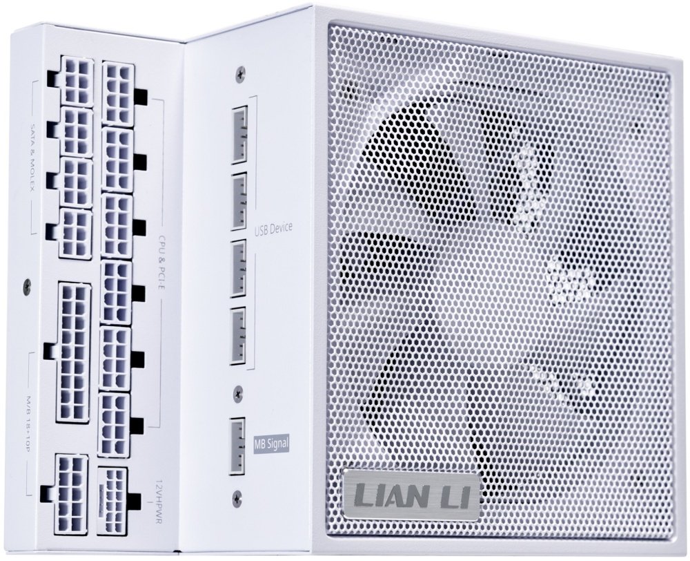 Блок питания LIAN LI G9P.EG0850.WE00.EU 850 Вт купить,NaN