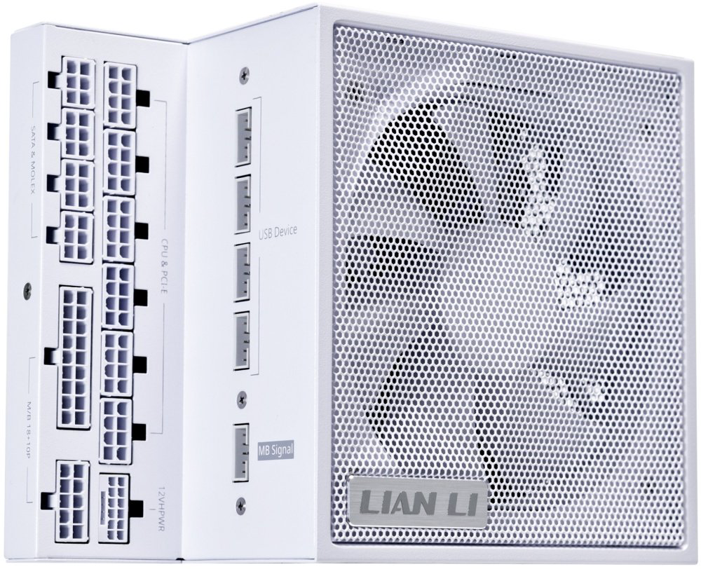 Блок питания LIAN LI G9P.EG0850.WE00.EU 850 Вт купить,NaN