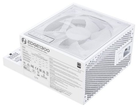 Блок питания LIAN LI EG0850 White 850 Вт купить,NaN