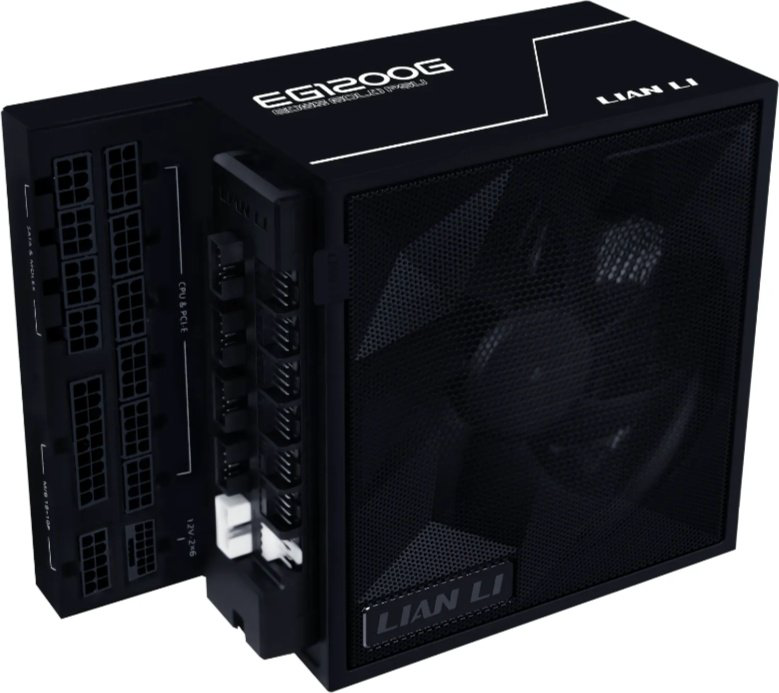 Блок питания LIAN LI EG1200G 1200 Вт