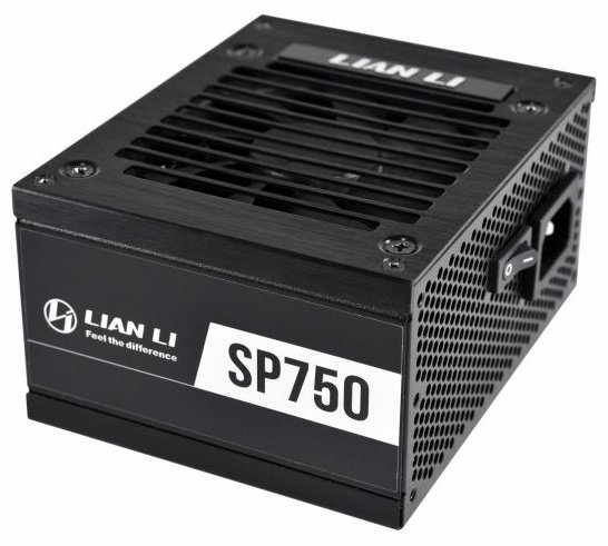 Блок питания LIAN LI SP750 G89.SP750B.00EU 750 Вт