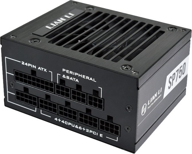 Блок питания LIAN LI SP750 G89.SP750B.00EU 750 Вт