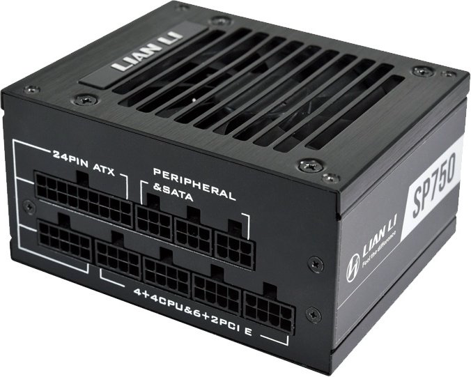 Блок питания LIAN LI SP750 G89.SP750B.00EU 750 Вт