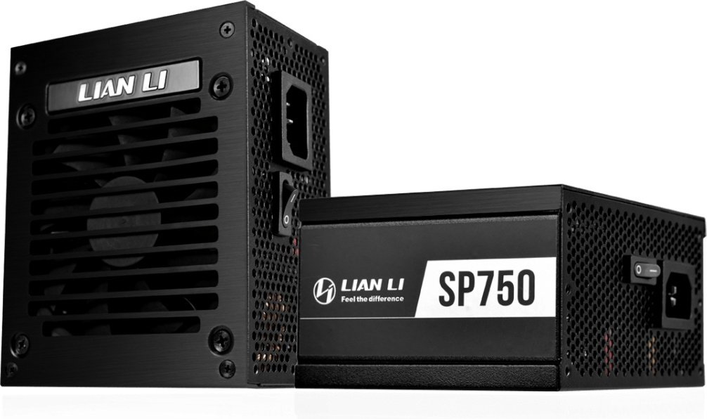 Блок питания LIAN LI SP750 G89.SP750B.00EU 750 Вт