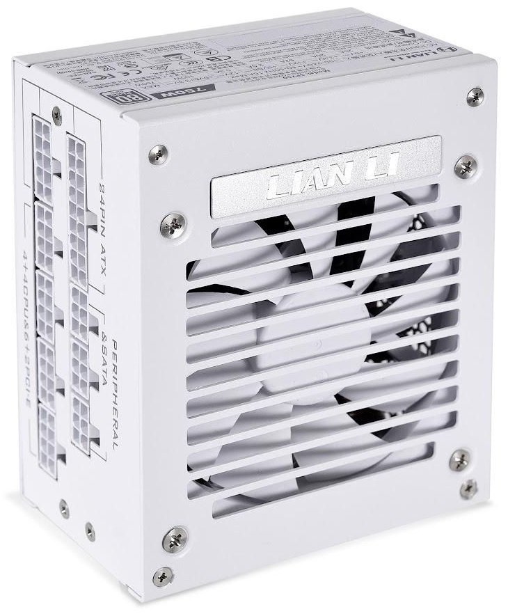 Блок питания LIAN LI SP750 G89.SP750W.00EU 750 Вт