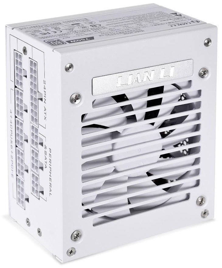 Блок питания LIAN LI SP750 G89.SP750W.00EU 750 Вт купить,NaN