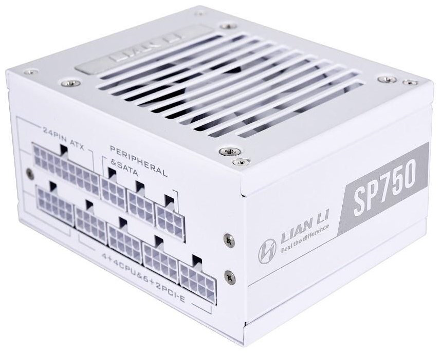 Блок питания LIAN LI SP750 G89.SP750W.00EU 750 Вт купить,NaN