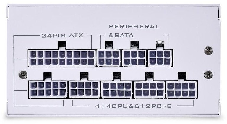 Блок питания LIAN LI SP750 G89.SP750W.00EU 750 Вт